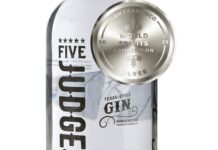 Dietz Distillery’s Five Judges Gin